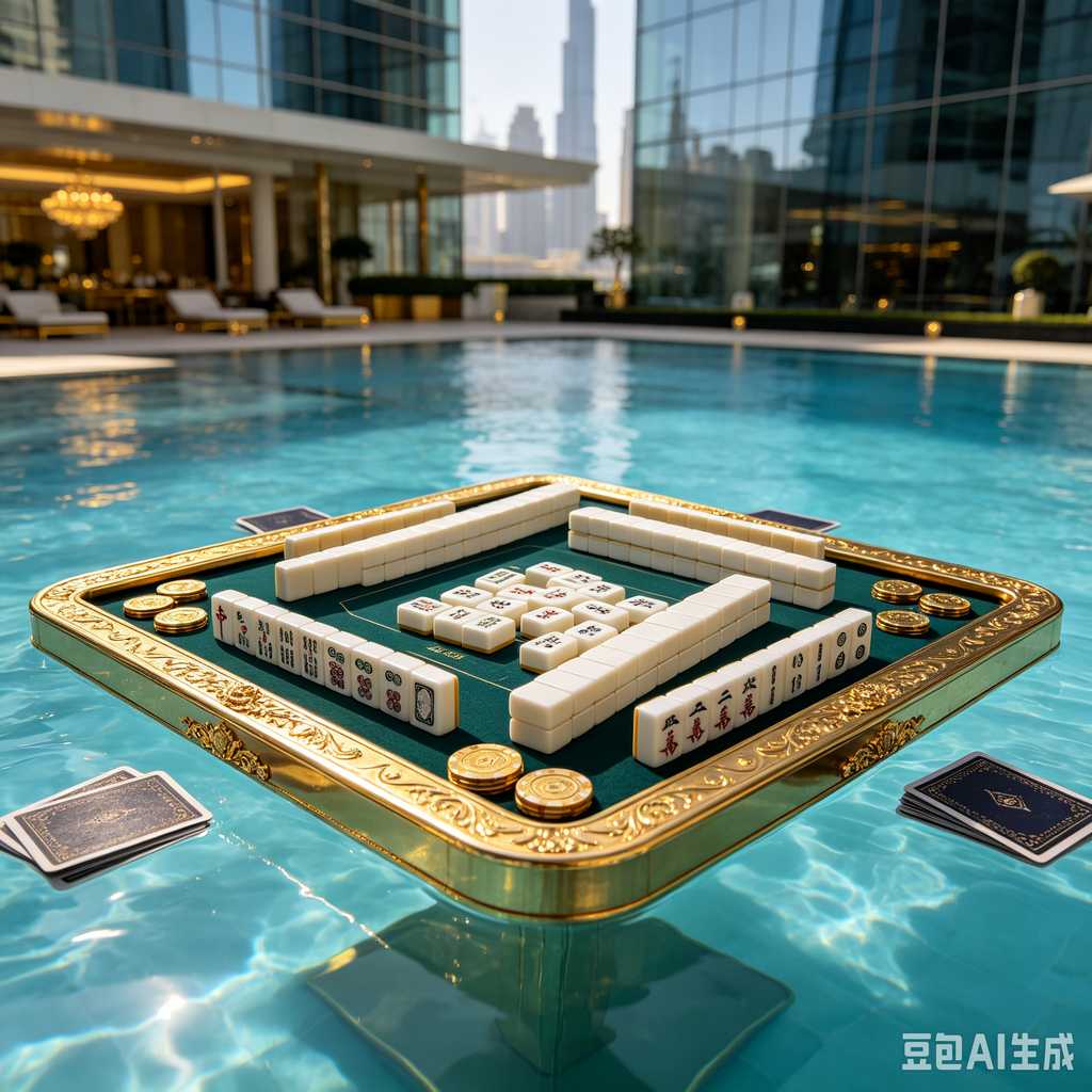 Detroit,mahjong