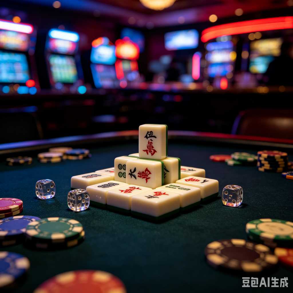 Santiago,mahjong