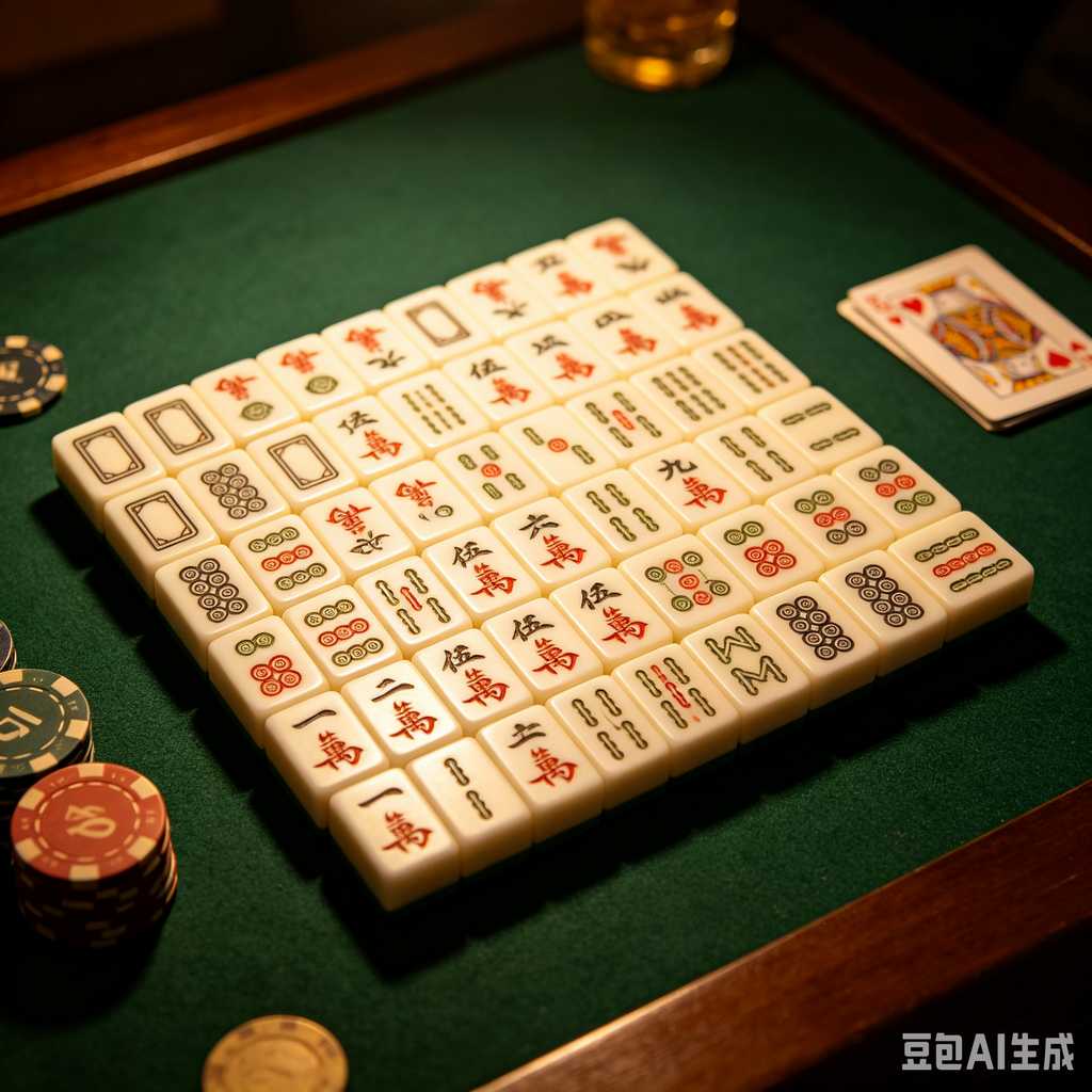Tirana,mahjong